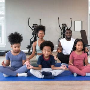 Family Gym Membership